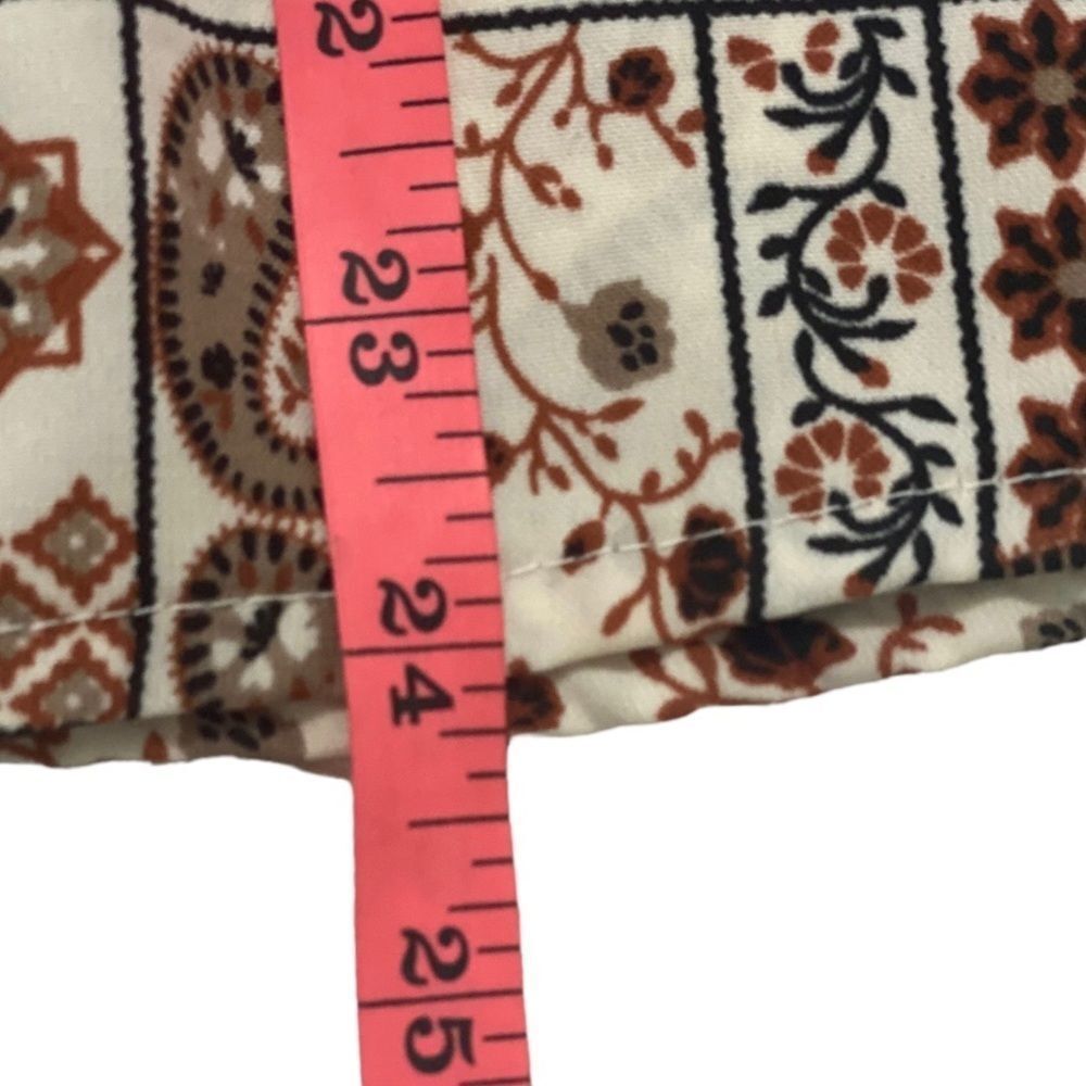 Andree By Unit Animal Print Size Small - image 6